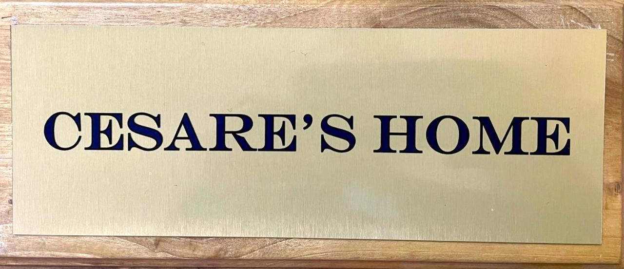 Cesare'S Home Катания Экстерьер фото