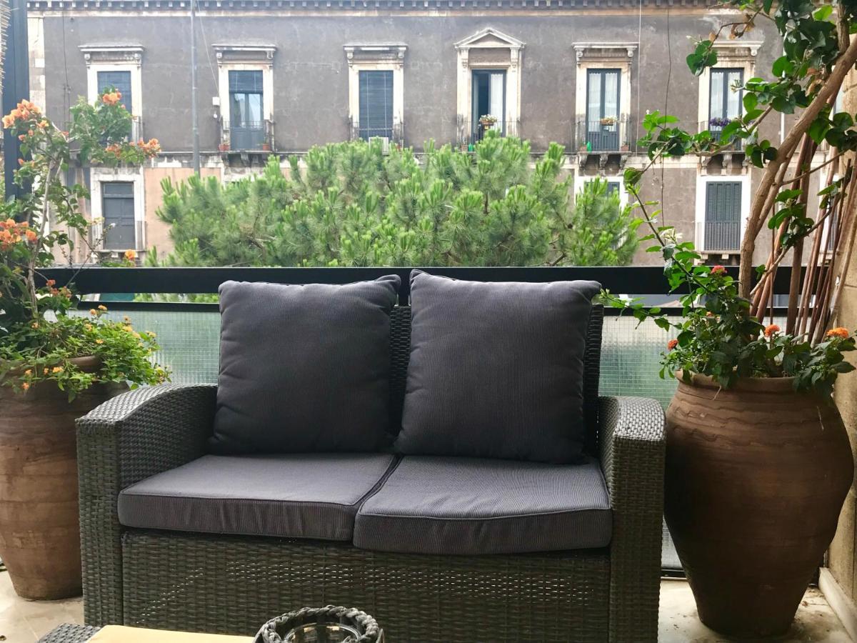 Cesare'S Home Катания Экстерьер фото